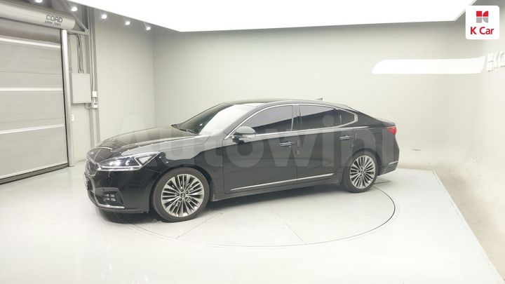 Kia K7 2017 — 2