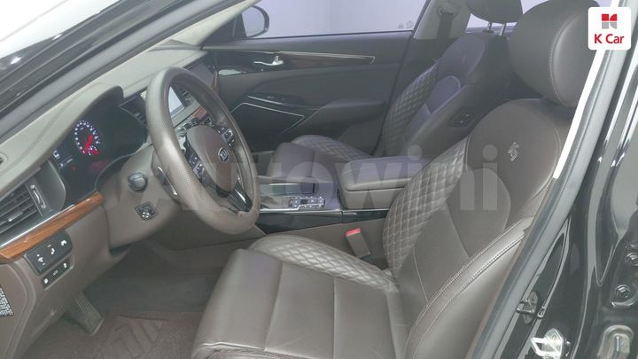 Kia K7 2017 — 3