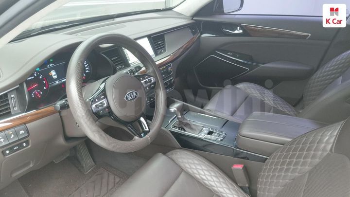Kia K7 2017 — 4