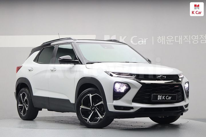 Chevrolet Trailblazer 2021 — 3