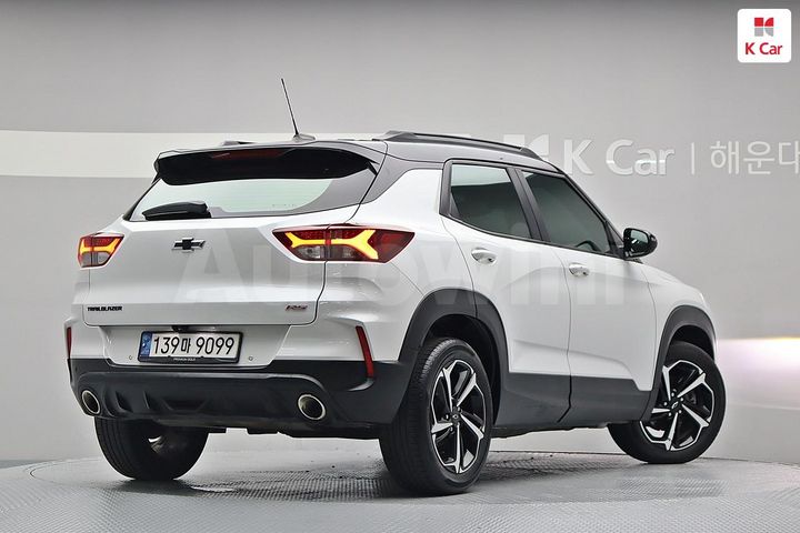 Chevrolet Trailblazer 2021 — 4
