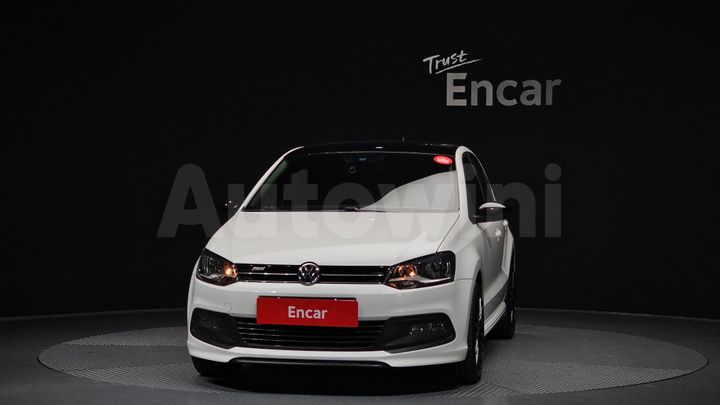 Volkswagen Polo 2014 — 3