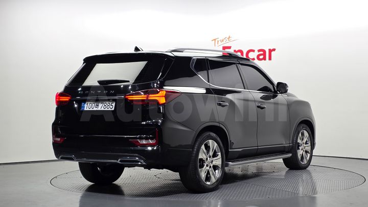 KGM (Ssangyong) Rexton 2021 — 2