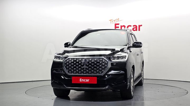 KGM (Ssangyong) Rexton 2021 — 3