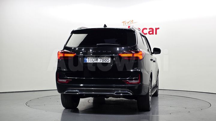 KGM (Ssangyong) Rexton 2021 — 4