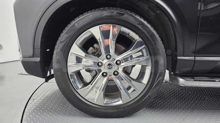 KGM (Ssangyong) Rexton 2021 — 5