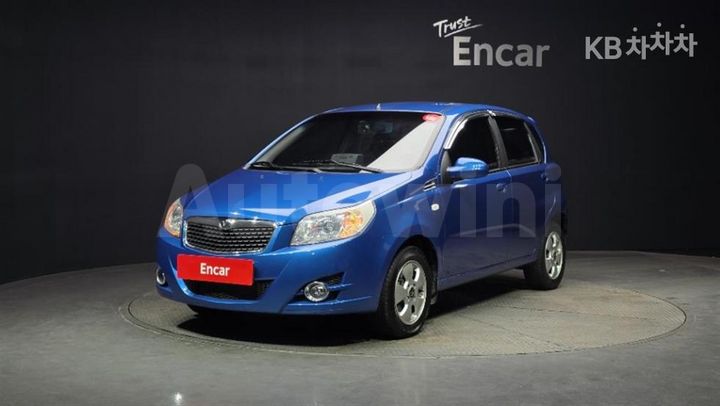 Chevrolet Gentra