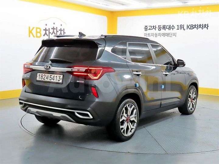 Kia Seltos 2020 — 4