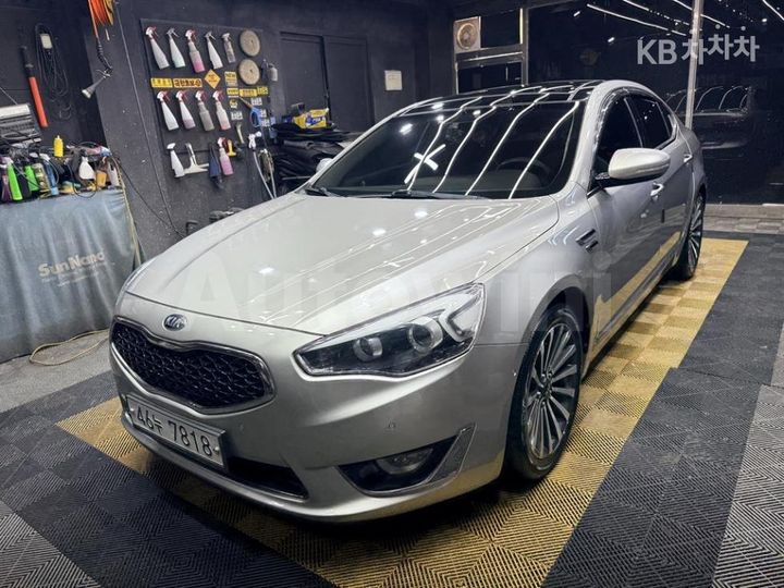 Kia K7 2013 — 2
