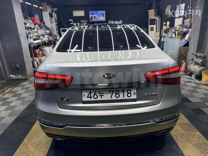 Kia K7 2013 — 3
