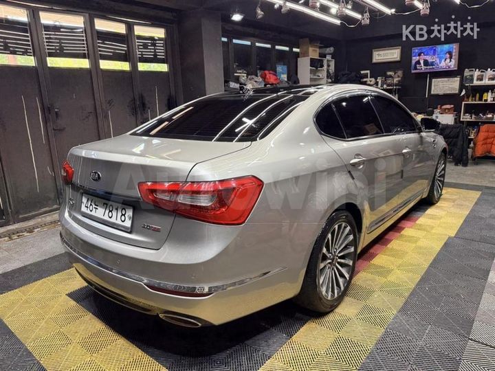 Kia K7 2013 — 4