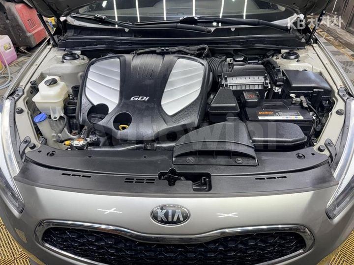 Kia K7 2013 — 5