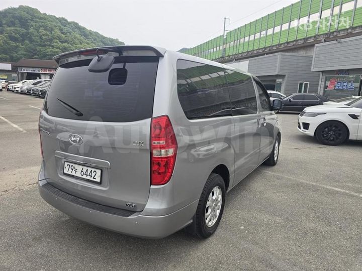 Hyundai Starex 2012 — 4