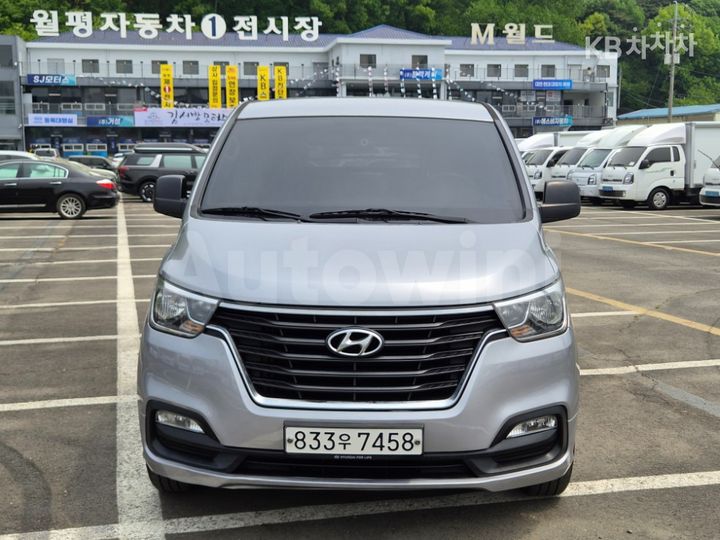 Hyundai Starex 2019 — 5