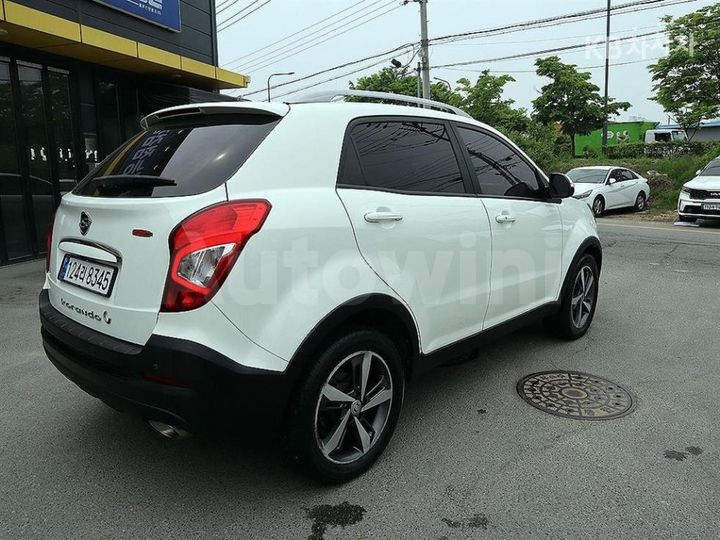 KGM (Ssangyong) Korando 2017 — 3