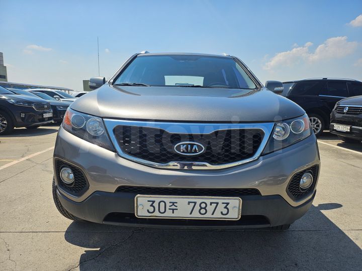 Kia Sorento 2010 — 2