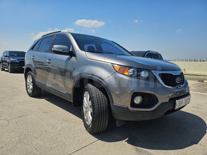Kia Sorento 2010 — 3