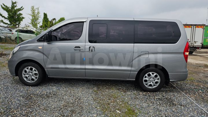 Hyundai Starex 2015 — 4