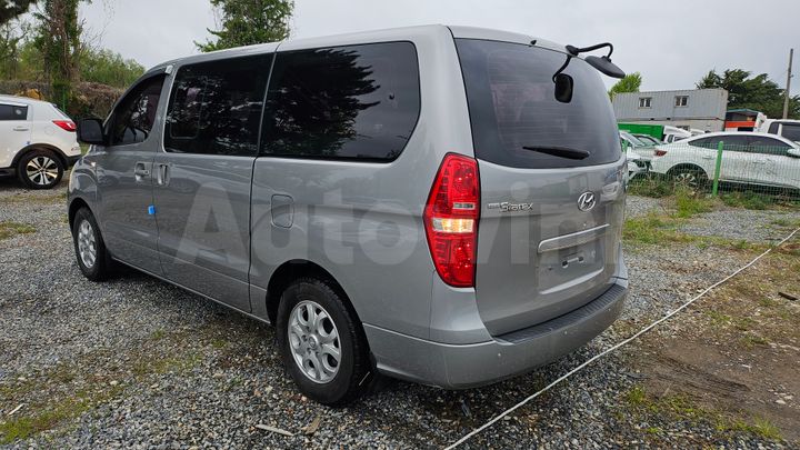 Hyundai Starex 2015 — 5