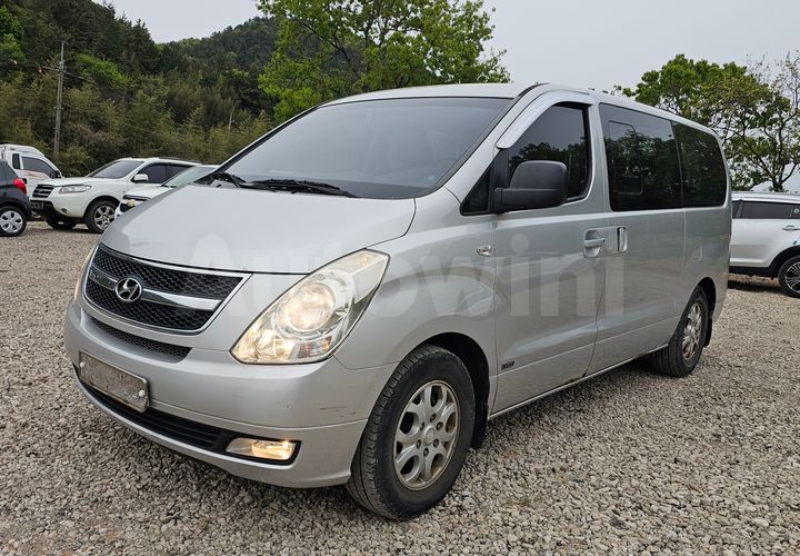 Hyundai Starex 2008 — 2