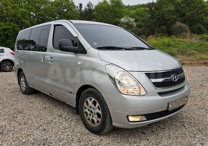 Hyundai Starex 2008 — 3