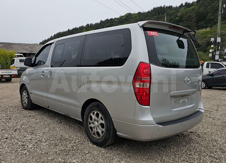 Hyundai Starex 2008 — 4