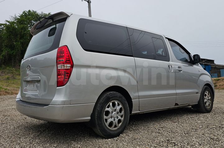 Hyundai Starex 2008 — 5
