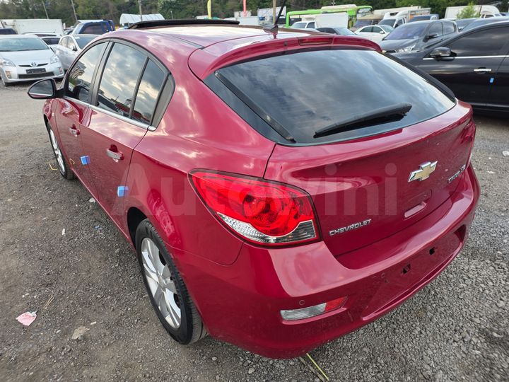 Chevrolet Cruze 2012 — 3