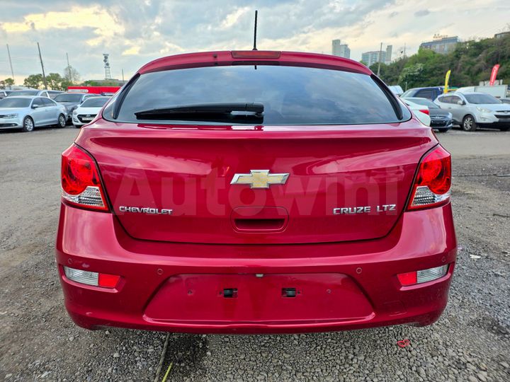 Chevrolet Cruze 2012 — 4