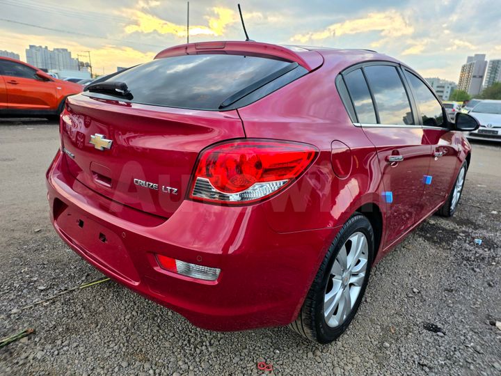 Chevrolet Cruze 2012 — 5