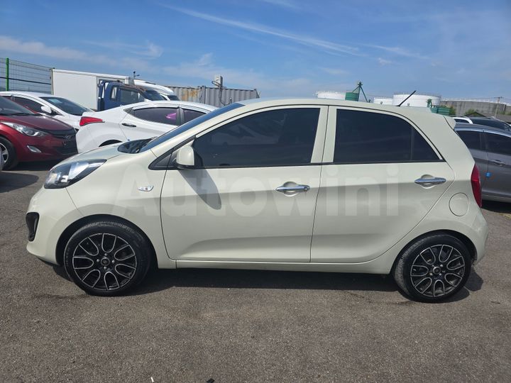Kia Morning 2015 — 2