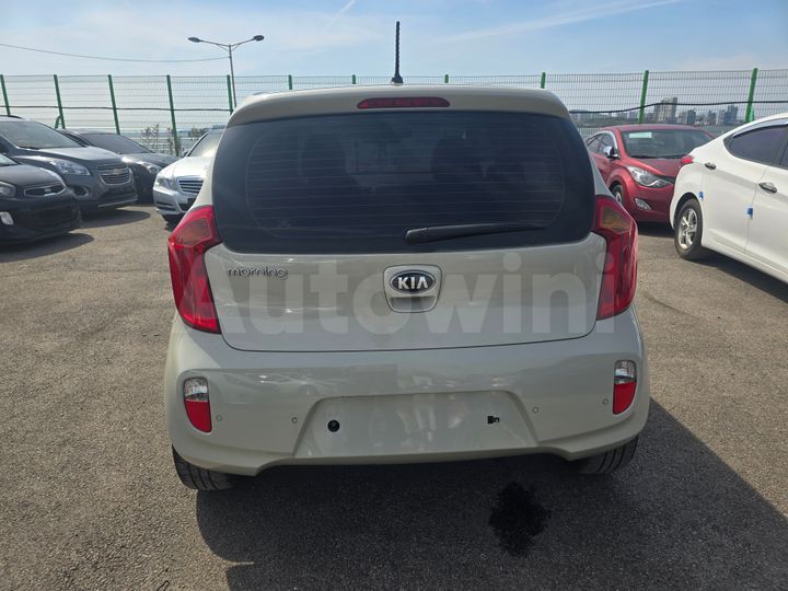Kia Morning 2015 — 4