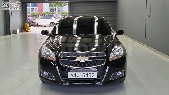 Chevrolet Malibu 2014 — 3