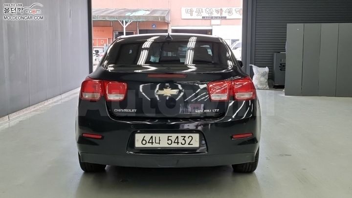 Chevrolet Malibu 2014 — 4