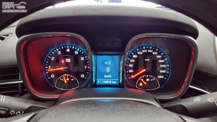 Chevrolet Malibu 2014 — 5