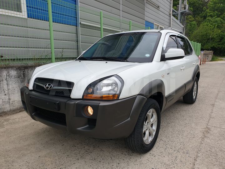 Hyundai Tucson 2009 — 3