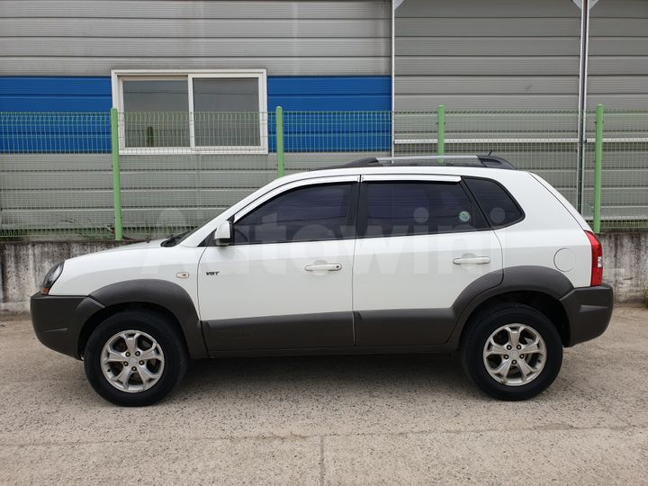 Hyundai Tucson 2009 — 4
