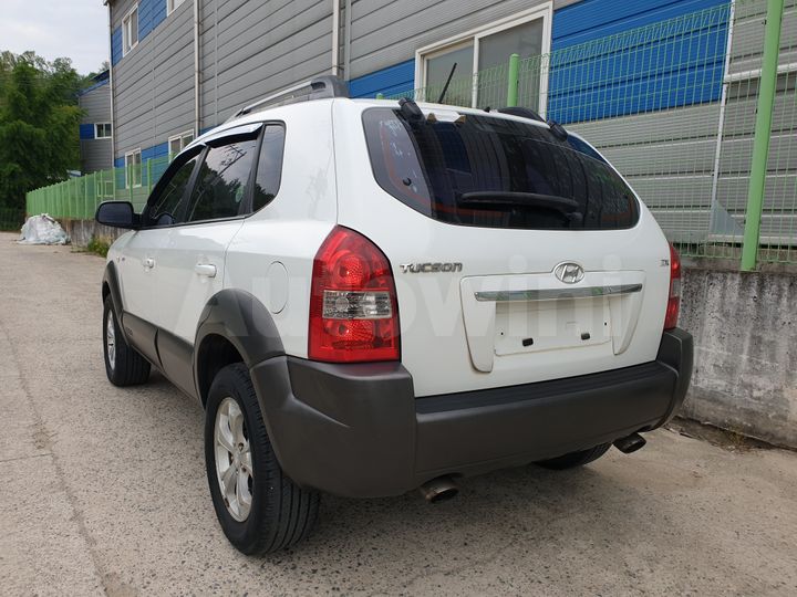 Hyundai Tucson 2009 — 5