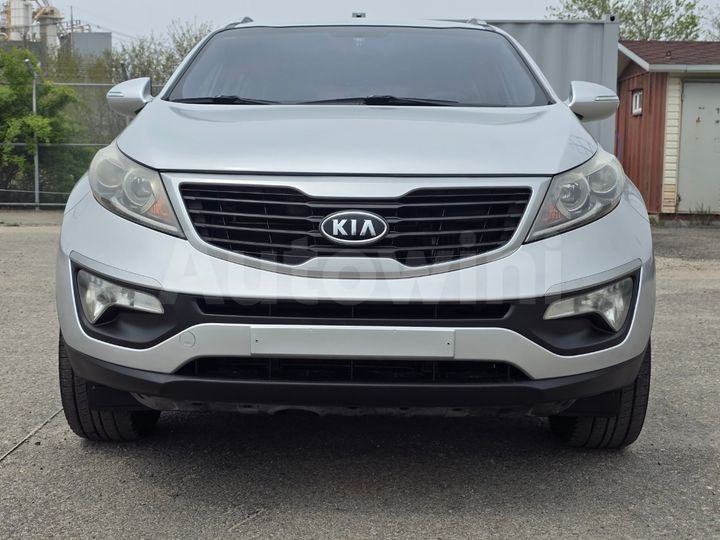 Kia Sportage 2011 — 2