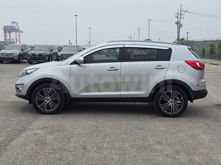Kia Sportage 2011 — 3