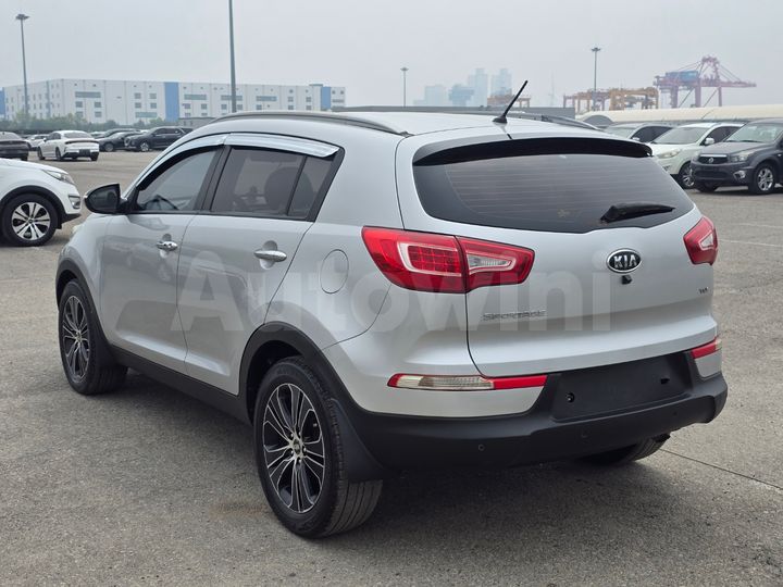 Kia Sportage 2011 — 4