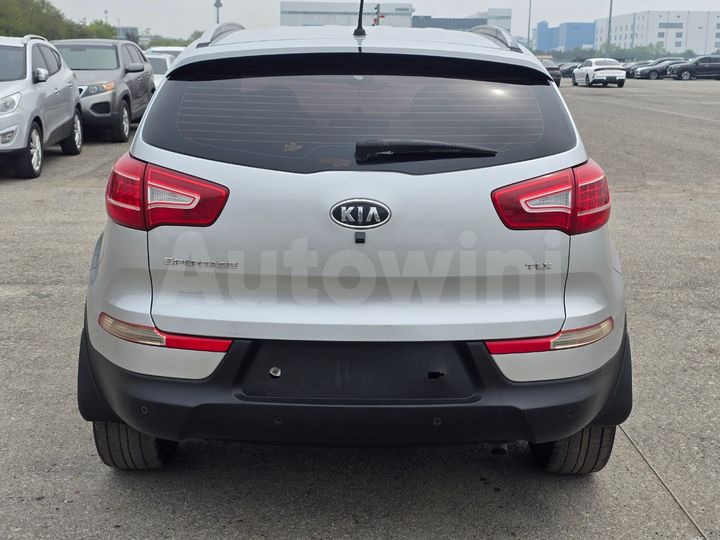 Kia Sportage 2011 — 5