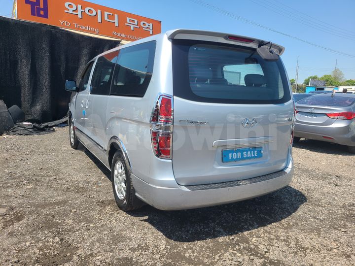 Hyundai Starex 2008 — 3