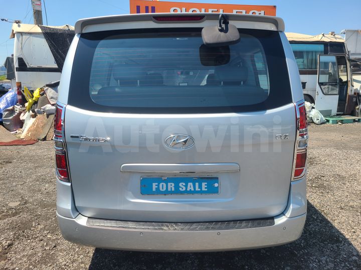 Hyundai Starex 2008 — 4