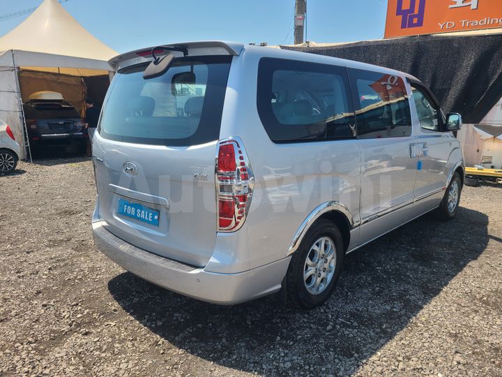 Hyundai Starex 2008 — 5
