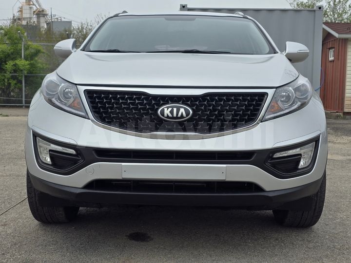 Kia Sportage 2014 — 2