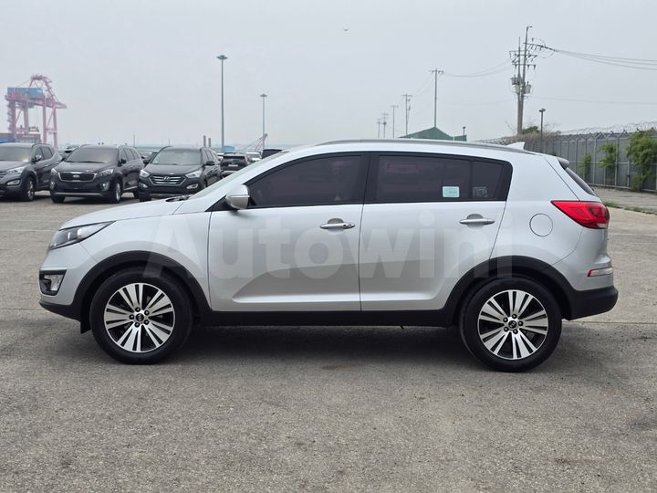 Kia Sportage 2014 — 3