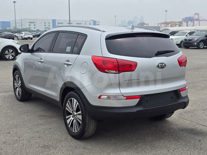 Kia Sportage 2014 — 4