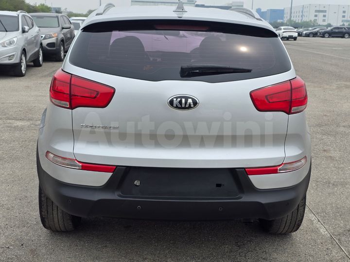 Kia Sportage 2014 — 5