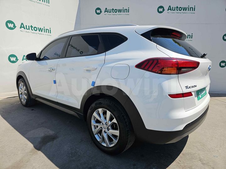 Hyundai Tucson 2019 — 3